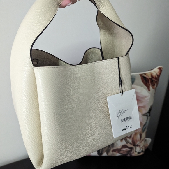 Toteme bucket bag "milk grain"6️⃣9️⃣0️⃣ - Picture 17 of 17